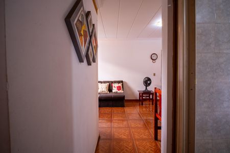 Apartamento à venda com 47m², 2 quartos e 1 vagaCorredor