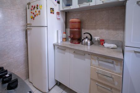 Apartamento à venda com 47m², 2 quartos e 1 vagaCozinha - Armários