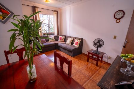 Apartamento à venda com 47m², 2 quartos e 1 vagaSala