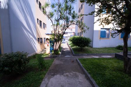 Apartamento à venda com 47m², 2 quartos e 1 vagaCorredor