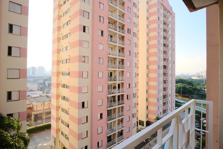 Varanda de apartamento para alugar com 3 quartos, 62982m² em Chácara Califórnia, São Paulo