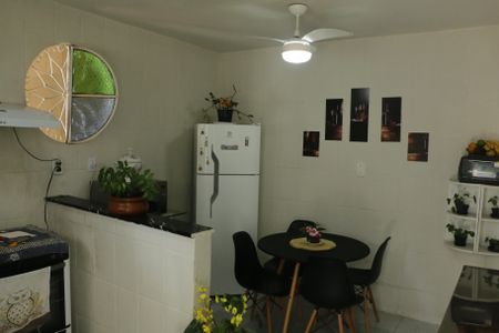 Casa para alugar com 152m², 4 quartos e 10 vagasCozinha