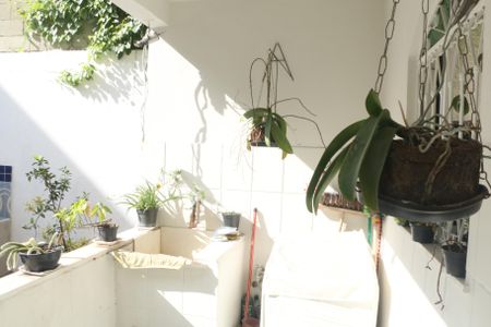 Casa para alugar com 152m², 4 quartos e 10 vagasÁrea de Serviço