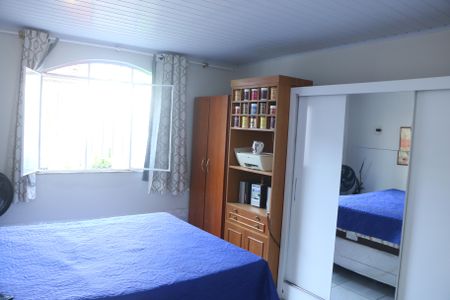 quarto de casa para alugar com 4 quartos, 152m² em Jardim Iguaçu, Nova Iguaçu