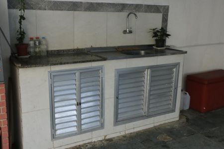 Casa para alugar com 152m², 4 quartos e 10 vagasÁrea gourmet