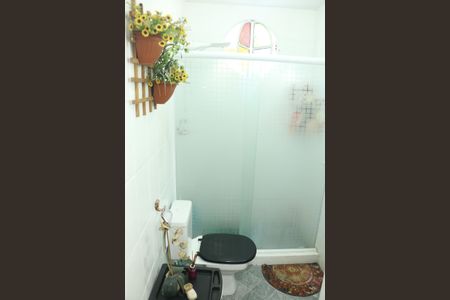 Casa para alugar com 152m², 4 quartos e 10 vagasBanheiro