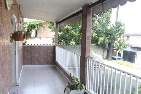 Casa para alugar com 152m², 4 quartos e 10 vagasVaranda da Sala