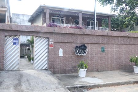 Casa para alugar com 152m², 4 quartos e 10 vagasFachada