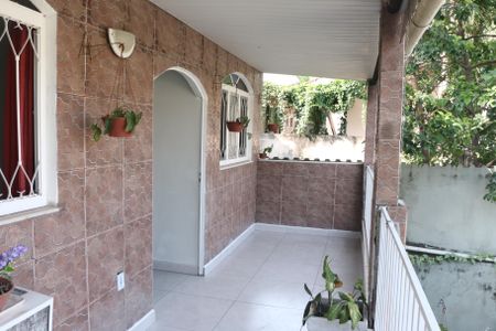 Casa para alugar com 152m², 4 quartos e 10 vagasVaranda da Sala