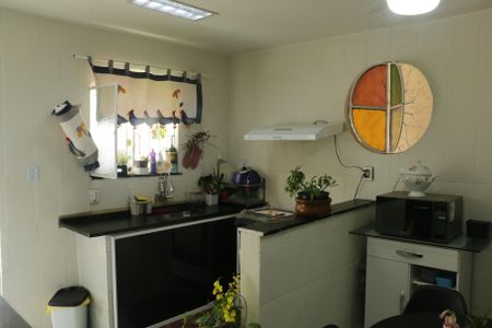 Casa para alugar com 152m², 4 quartos e 10 vagasCozinha