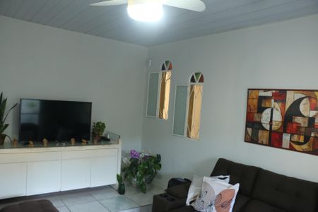 Casa para alugar com 152m², 4 quartos e 10 vagasSala