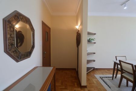 Apartamento para alugar com 188m², 4 quartos e 1 vaga Apartamento para alugar com 188m², 4 quartos e 1 vagaSala