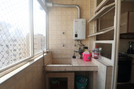 Apartamento para alugar com 188m², 4 quartos e 1 vaga Apartamento para alugar com 188m², 4 quartos e 1 vagaÁrea de Serviço