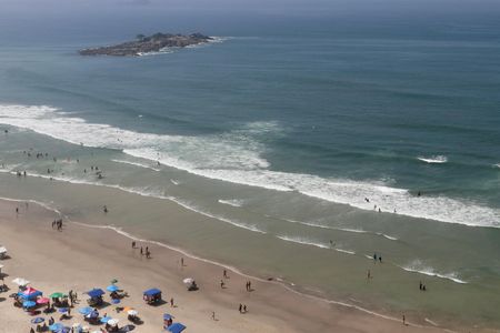 Apartamento para alugar com 188m², 4 quartos e 1 vaga Apartamento para alugar com 188m², 4 quartos e 1 vagaVista