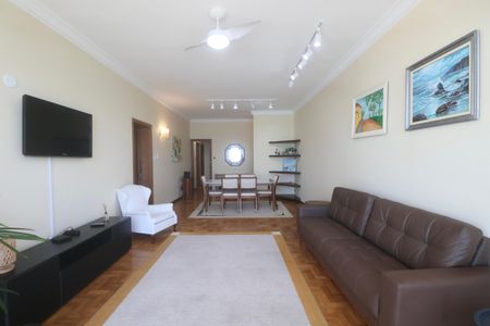 Apartamento para alugar com 188m², 4 quartos e 1 vaga Apartamento para alugar com 188m², 4 quartos e 1 vagaSala