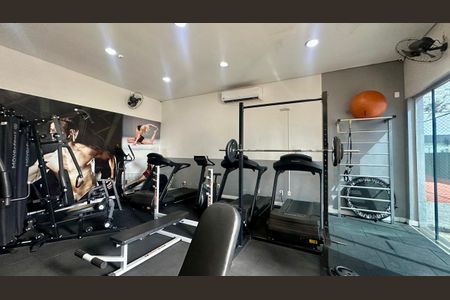 Apartamento à venda com 90m², 3 quartos e 2 vagasÁrea comum 