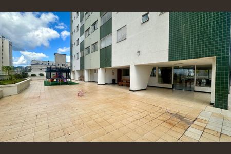 Apartamento à venda com 90m², 3 quartos e 2 vagasÁrea comum 