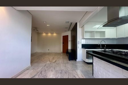 Apartamento à venda com 90m², 3 quartos e 2 vagasSala 