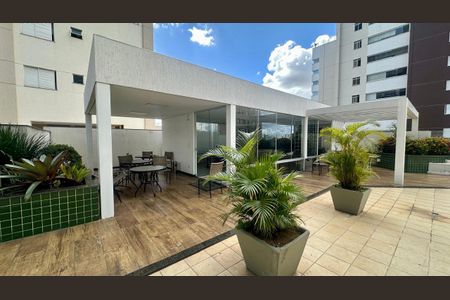 Apartamento à venda com 90m², 3 quartos e 2 vagasÁrea comum 