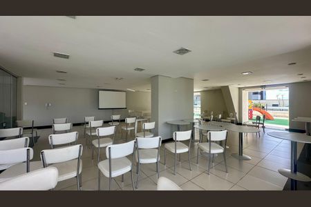 Apartamento à venda com 90m², 3 quartos e 2 vagasÁrea comum 