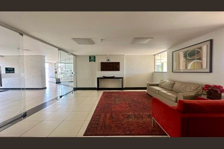 Apartamento à venda com 90m², 3 quartos e 2 vagasHall social 