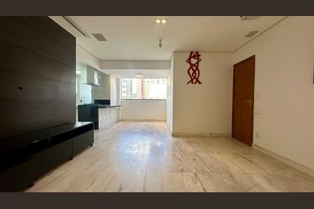 Apartamento à venda com 90m², 3 quartos e 2 vagasSala 