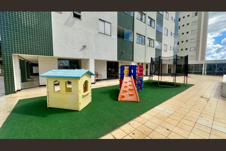 Apartamento à venda com 90m², 3 quartos e 2 vagasÁrea comum 