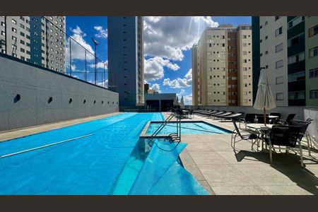 Apartamento à venda com 90m², 3 quartos e 2 vagasÁrea comum 