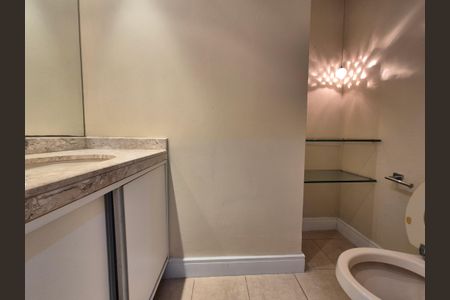 Apartamento para alugar com 120m², 3 quartos e 2 vagas Apartamento para alugar com 120m², 3 quartos e 2 vagasLavabo