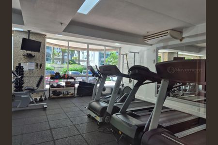 Apartamento para alugar com 120m², 3 quartos e 2 vagas