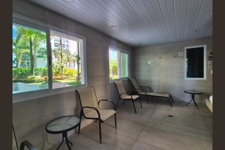 Apartamento para alugar com 120m², 3 quartos e 2 vagas