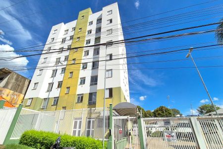 Fachada do Prédio de apartamento à venda com 2 quartos, 58m² em Cidade Satélite Íris, Campinas