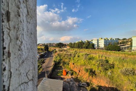 Apartamento à venda com 58m², 2 quartos e 2 vagasVista do Quarto 1 