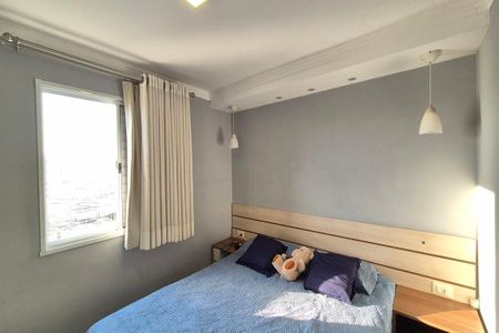 Apartamento à venda com 58m², 2 quartos e 2 vagasQuarto 2 