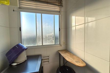 Apartamento à venda com 58m², 2 quartos e 2 vagasÁrea de Serviço