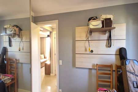 Apartamento à venda com 58m², 2 quartos e 2 vagasQuarto 1 