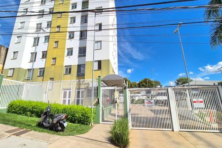 Fachada e Portaria  de apartamento à venda com 2 quartos, 58m² em Cidade Satélite Íris, Campinas