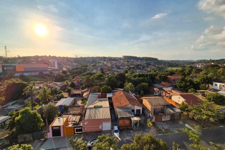 Apartamento à venda com 58m², 2 quartos e 2 vagasVista do Quarto 2 
