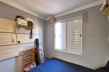 Apartamento à venda com 58m², 2 quartos e 2 vagasQuarto 1 