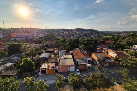 Apartamento à venda com 58m², 2 quartos e 2 vagasVista da Área de Serviço 