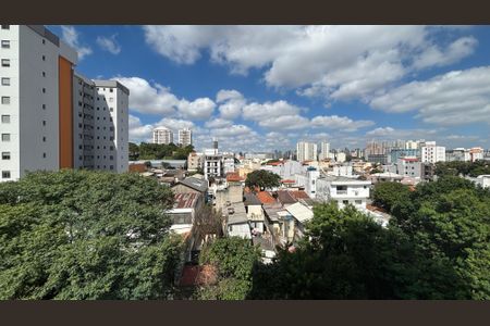 Apartamento à venda com 56m², 2 quartos e 2 vagasVista do Quarto 