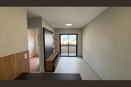 Apartamento à venda com 56m², 2 quartos e 2 vagasSala