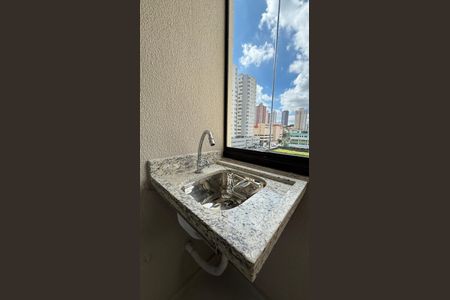 Apartamento à venda com 56m², 2 quartos e 2 vagasÁrea de Serviço