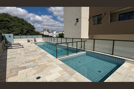 Apartamento à venda com 56m², 2 quartos e 2 vagasPiscina