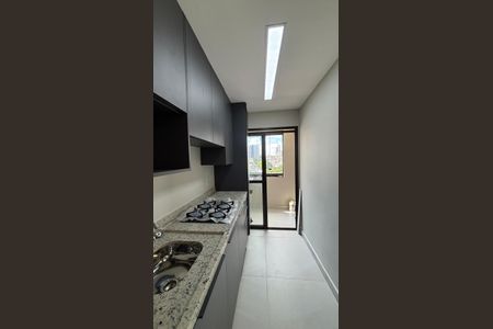 Apartamento à venda com 56m², 2 quartos e 2 vagasCozinha