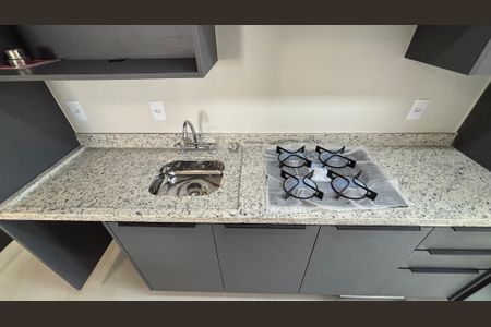 Apartamento à venda com 56m², 2 quartos e 2 vagasCozinha