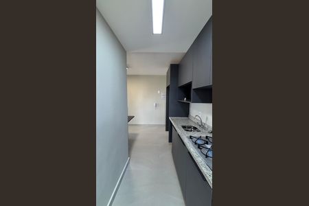 Apartamento à venda com 56m², 2 quartos e 2 vagasCozinha