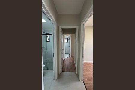 Apartamento à venda com 56m², 2 quartos e 2 vagasCorredor