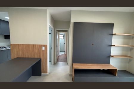 Apartamento à venda com 56m², 2 quartos e 2 vagasSala