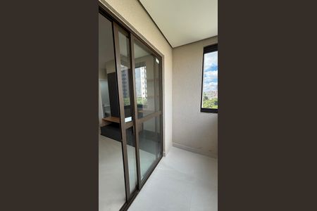 Apartamento à venda com 56m², 2 quartos e 2 vagasVaranda da Sala